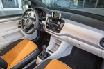 Volkswagen up! 1.0 TSI 90 CV High up! Turismo Interior Salpicadero 5 puertas