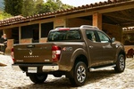 Renault Alaskan Gama Alaskan Gama Alaskan Pick up Exterior Posterior-Lateral 4 puertas