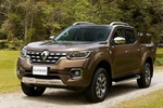 Renault Alaskan Gama Alaskan Gama Alaskan Pick up Exterior Frontal-Lateral 4 puertas