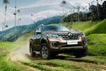 Renault Alaskan Gama Alaskan Gama Alaskan Pick up Exterior Lateral-Frontal 4 puertas