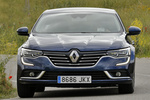 Renault Talisman dCi 130 Zen Turismo Azul Cosmos Exterior Frontal 5 puertas