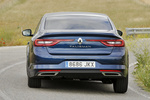 Renault Talisman dCi 130 Zen Turismo Azul Cosmos Exterior Posterior 5 puertas