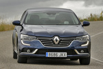 Renault Talisman dCi 130 Zen Turismo Azul Cosmos Exterior Frontal 5 puertas