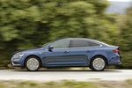 Renault Talisman dCi 130 Zen Turismo Azul Cosmos Exterior Lateral 5 puertas