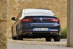 Renault Talisman dCi 130 Zen Turismo Azul Cosmos Exterior Trasera 5 puertas
