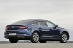 Renault Talisman dCi 130 Zen Turismo Azul Cosmos Exterior Lateral-Posterior 5 puertas