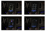 Renault Talisman dCi 130 Zen Turismo Interior Pantalla del sistema multimedia 5 puertas