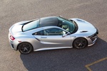 Honda NSX Gama NSX Gama NSX Coup&eacute; Plata Exterior Lateral-Cenital 2 puertas
