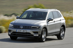Volkswagen Tiguan 2.0 TDI BMT 150 CV 4Motion DSG 7vel. Sport Todo terreno Exterior Frontal-Lateral 5 puertas