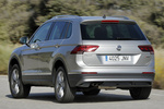 Volkswagen Tiguan 2.0 TDI BMT 150 CV 4Motion DSG 7vel. Sport Todo terreno Exterior Lateral-Posterior 5 puertas