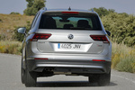 Volkswagen Tiguan 2.0 TDI BMT 150 CV 4Motion DSG 7vel. Sport Todo terreno Exterior Posterior 5 puertas