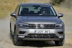 Volkswagen Tiguan 2.0 TDI BMT 150 CV 4Motion DSG 7vel. Sport Todo terreno Exterior Frontal 5 puertas