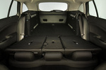 Opel Astra 1.4 Turbo 150 CV Start/Stop Aut. Excellence Turismo familiar Azul Océano Interior Maletero 5 puertas