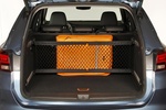 Opel Astra 1.4 Turbo 150 CV Start/Stop Aut. Excellence Turismo familiar Azul Océano Interior Maletero 5 puertas