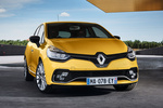 Renault Clio RS RS Turismo Amarillo Racing Exterior Frontal-Lateral 5 puertas