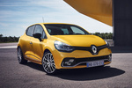 Renault Clio RS RS Turismo Amarillo Racing Exterior Frontal-Lateral 5 puertas
