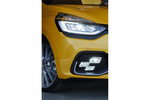 Renault Clio RS RS Turismo Amarillo Racing Exterior Faro 5 puertas