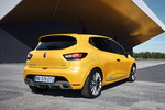 Renault Clio RS RS Turismo Amarillo Racing Exterior Lateral-Posterior 5 puertas