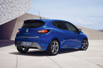 Renault Clio GT Line GT Line Turismo Azul Hierro Exterior Lateral-Posterior 5 puertas