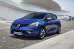 Renault Clio GT Line GT Line Turismo Azul Hierro Exterior Frontal-Lateral 5 puertas