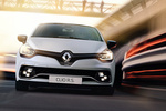 Renault Clio RS Trophy RS Trophy Turismo Blanco Nacarado RS Exterior Frontal 5 puertas