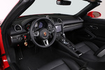 Porsche 718 Boxster S Boxster S Descapotable Interior Salpicadero 2 puertas