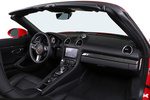 Porsche 718 Boxster S Boxster S Descapotable Interior Salpicadero 2 puertas