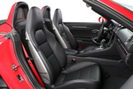 Porsche 718 Boxster S Boxster S Descapotable Interior Asientos 2 puertas