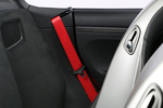 Porsche 718 Boxster S Boxster S Descapotable Interior Cintur&oacute;n de seguridad 2 puertas