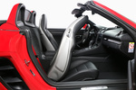 Porsche 718 Boxster S Boxster S Descapotable Interior Asientos 2 puertas