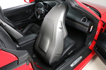 Porsche 718 Boxster S Boxster S Descapotable Interior Asientos 2 puertas