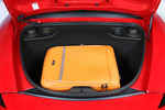 Porsche 718 Boxster S Boxster S Descapotable Interior Maletero 2 puertas
