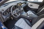 Mercedes-Benz GLC Coup&eacute; Gama GLC Coup&eacute; designo interior Todo terreno Interior Salpicadero 5 puertas