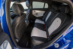 Mercedes-Benz GLC Coup&eacute; Gama GLC Coup&eacute; designo interior Todo terreno Interior Asientos 5 puertas
