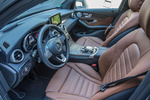 Mercedes-Benz GLC Coup&eacute; Gama GLC Coup&eacute; EXCLUSIVE interior Todo terreno Interior Asientos 5 puertas