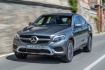 Mercedes-Benz GLC Coup&eacute; GLC 250 d 4MATIC Coup&eacute; Gama GLC Coup&eacute; Todo terreno Gris selenita metalizado Exterior Frontal-Lateral 5 puertas