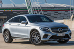 Mercedes-Benz GLC Coup&eacute; GLC 300 4MATIC Coup&eacute; AMG Line exterior Todo terreno Plata Diamond Exterior Lateral-Frontal 5 puertas