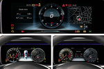 Mercedes-Benz Clase E E 220 d Berlina AMG Line Cabrio Turismo Interior Cuadro de instrumentos 4 puertas