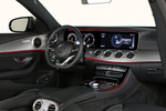 Mercedes-Benz Clase E E 220 d Berlina AMG Line Cabrio Turismo Interior Salpicadero 4 puertas