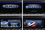 Mercedes-Benz Clase E E 220 d Berlina AMG Line Cabrio Turismo Interior Pantalla del sistema multimedia 4 puertas
