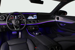 Mercedes-Benz Clase E E 220 d Berlina AMG Line Cabrio Turismo Interior Salpicadero 4 puertas