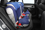 Mercedes-Benz Clase E E 220 d Berlina AMG Line Cabrio Turismo Interior Silla infantil 4 puertas