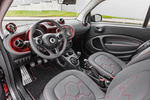 smart fortwo BRABUS BRABUS Turismo Interior Salpicadero 3 puertas