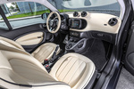 smart fortwo BRABUS BRABUS Turismo Interior Salpicadero 3 puertas
