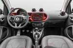 smart fortwo BRABUS BRABUS Turismo Interior Salpicadero 3 puertas