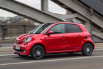 smart forfour BRABUS BRABUS Turismo Exterior Lateral-Frontal 5 puertas