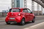 smart forfour BRABUS BRABUS Turismo Exterior Lateral-Posterior 5 puertas
