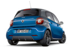 smart forfour BRABUS BRABUS Turismo Exterior Lateral-Posterior 5 puertas