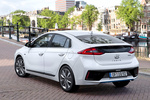 Hyundai IONIQ H&iacute;brido 1.6 GDI 141 CV 6DCT H&iacute;brido Style Turismo Exterior Lateral-Posterior 5 puertas