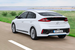 Hyundai IONIQ H&iacute;brido 1.6 GDI 141 CV 6DCT H&iacute;brido Style Turismo Exterior Lateral-Posterior 5 puertas